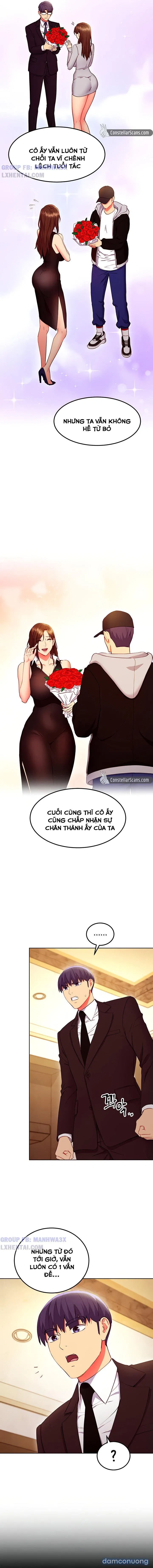 Bạn Của Mẹ Kế 