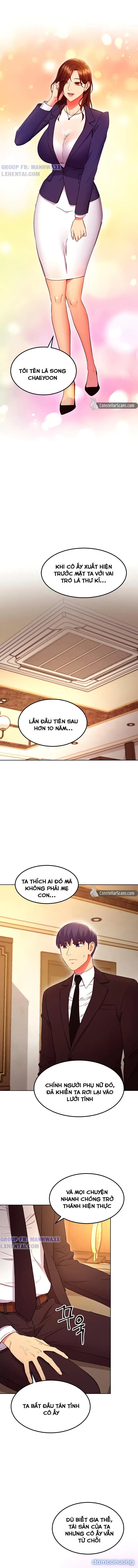Bạn Của Mẹ Kế 