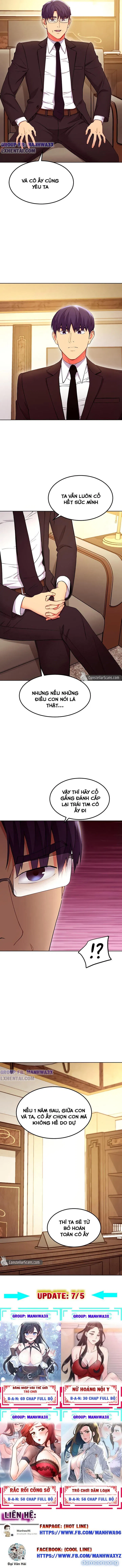 Bạn Của Mẹ Kế 