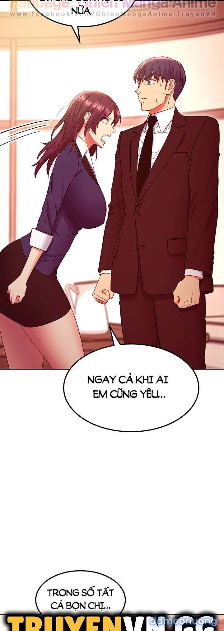 Bạn Của Mẹ Kế 