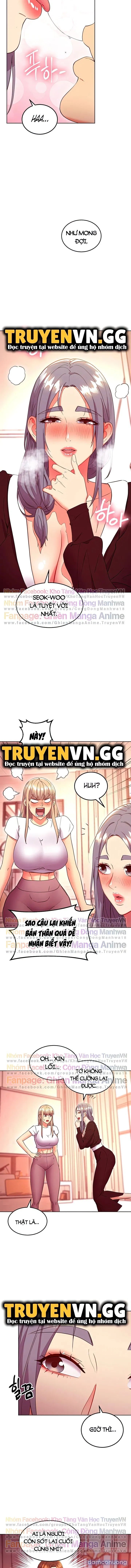 Bạn Của Mẹ Kế 