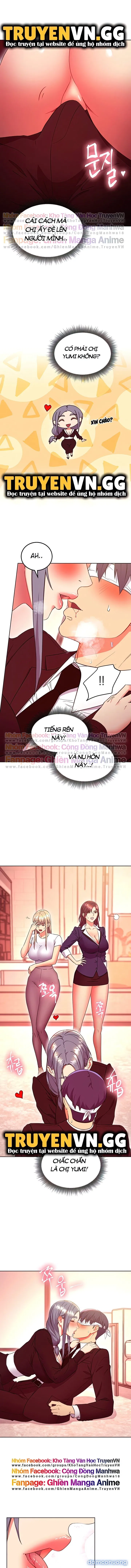 Bạn Của Mẹ Kế 