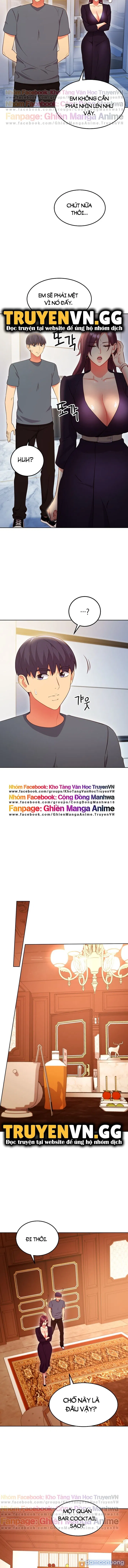 Bạn Của Mẹ Kế 