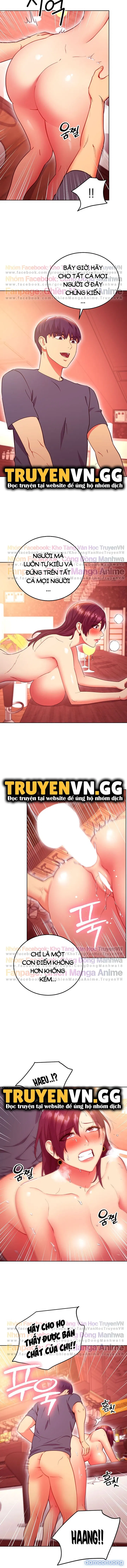 Bạn Của Mẹ Kế 