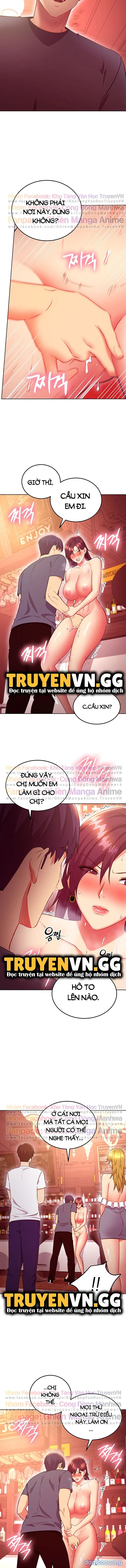 Bạn Của Mẹ Kế 