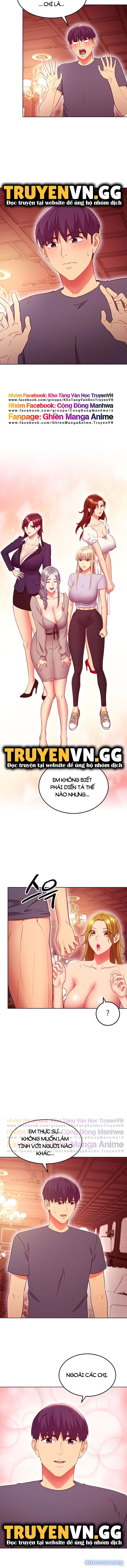 Bạn Của Mẹ Kế 