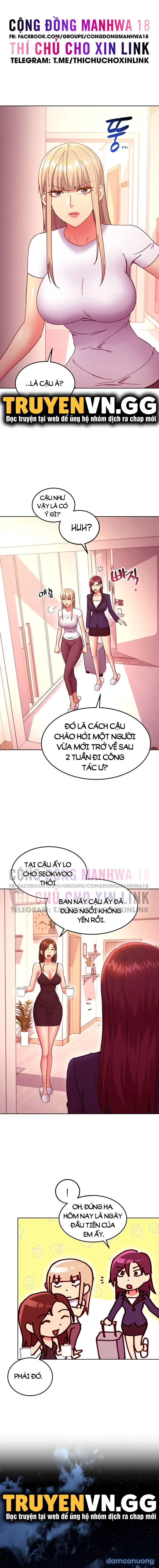 Bạn Của Mẹ Kế 