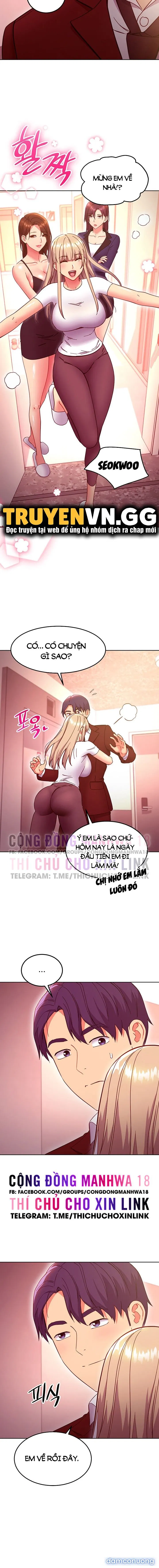 Bạn Của Mẹ Kế 