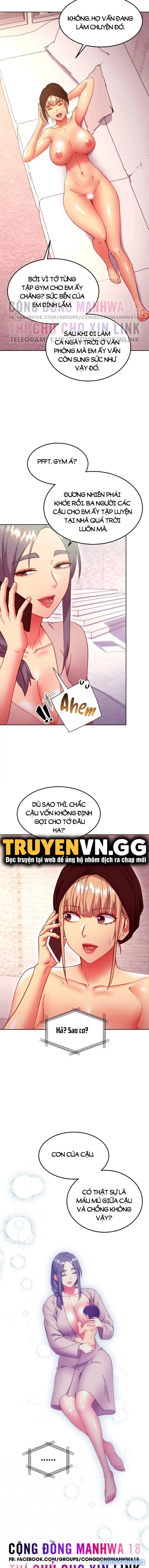 Bạn Của Mẹ Kế 