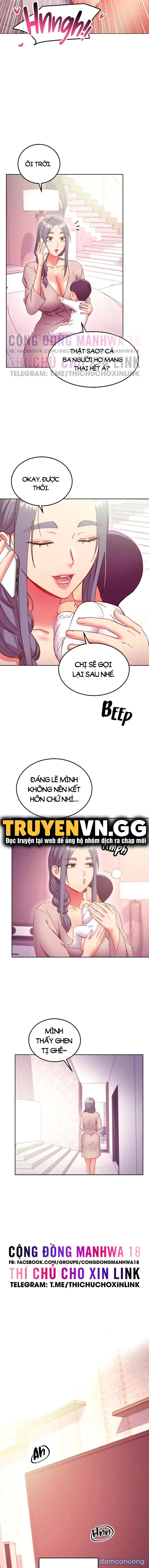 Bạn Của Mẹ Kế 