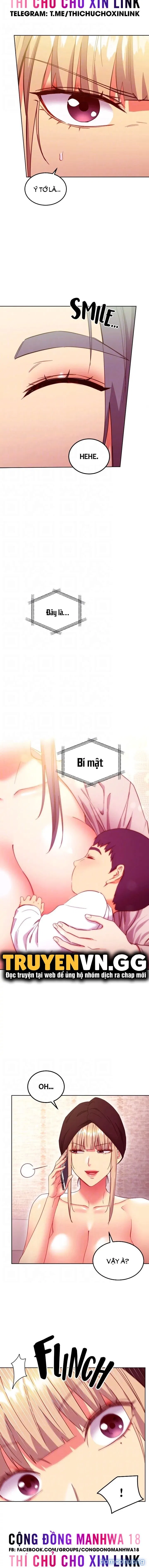 Bạn Của Mẹ Kế 