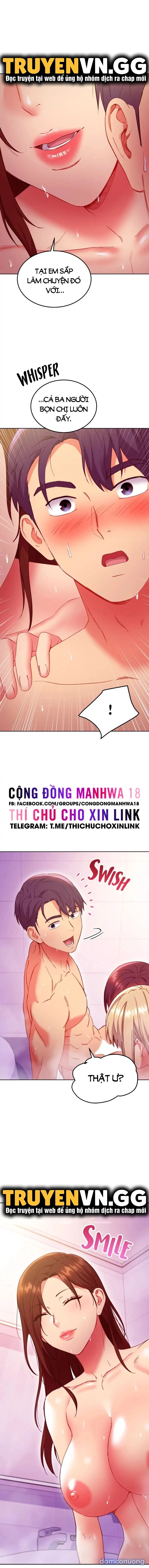 Bạn Của Mẹ Kế 