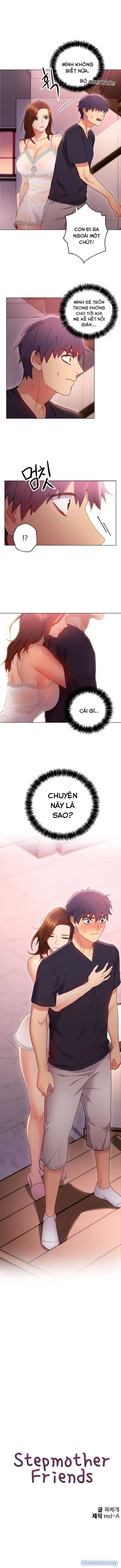 Bạn Của Mẹ Kế 