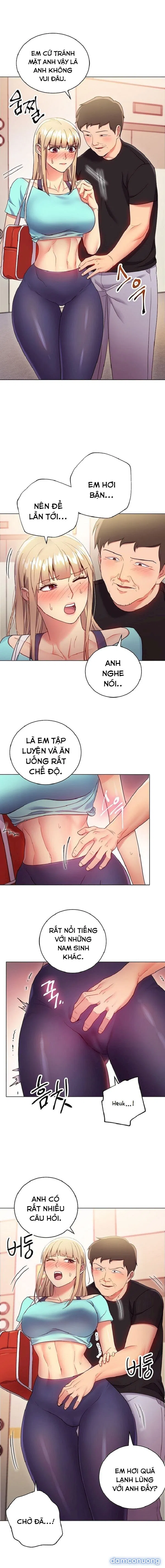 Bạn Của Mẹ Kế 