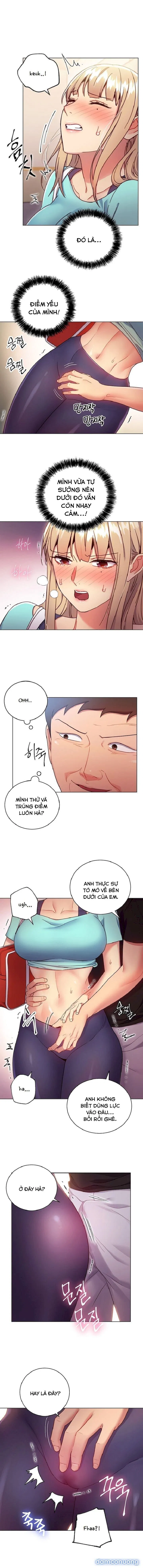 Bạn Của Mẹ Kế 