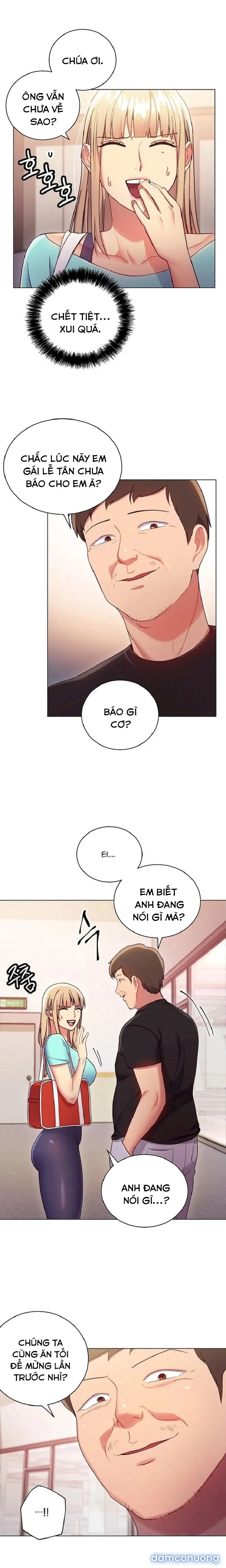 Bạn Của Mẹ Kế 