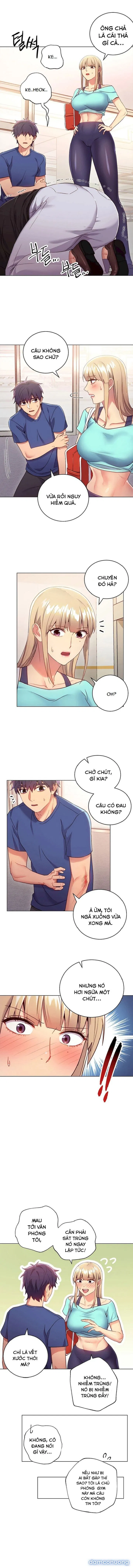 Bạn Của Mẹ Kế 