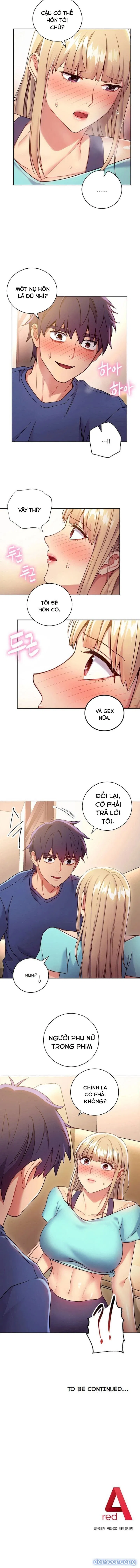 Bạn Của Mẹ Kế 