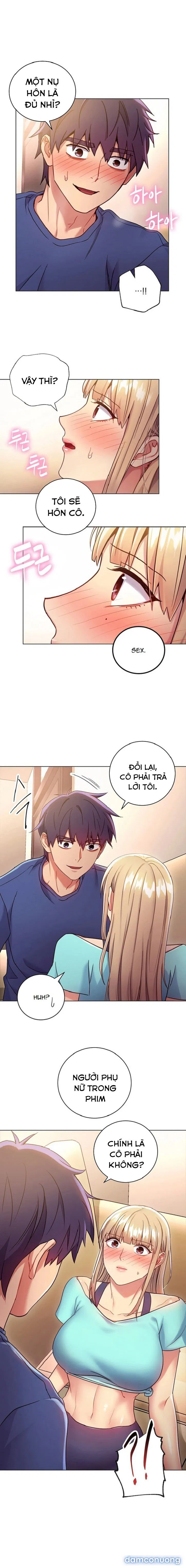 Bạn Của Mẹ Kế 