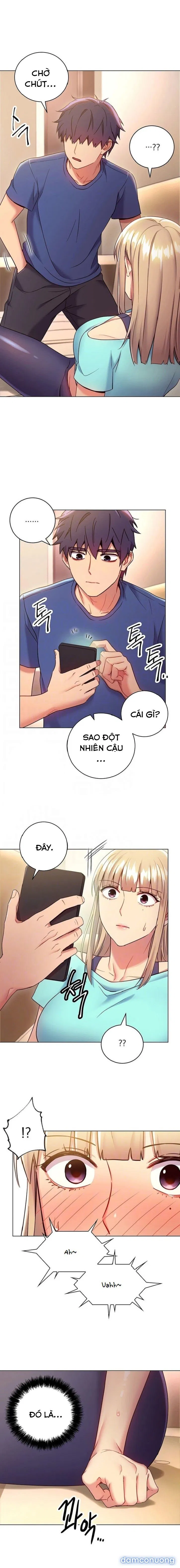 Bạn Của Mẹ Kế 