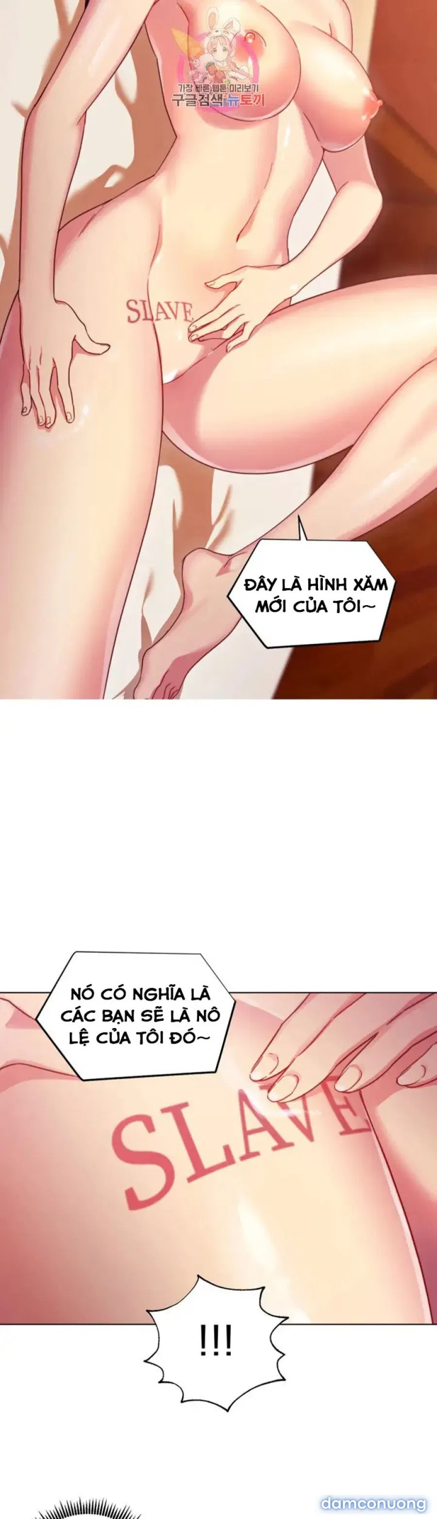 Bạn Của Mẹ Kế 