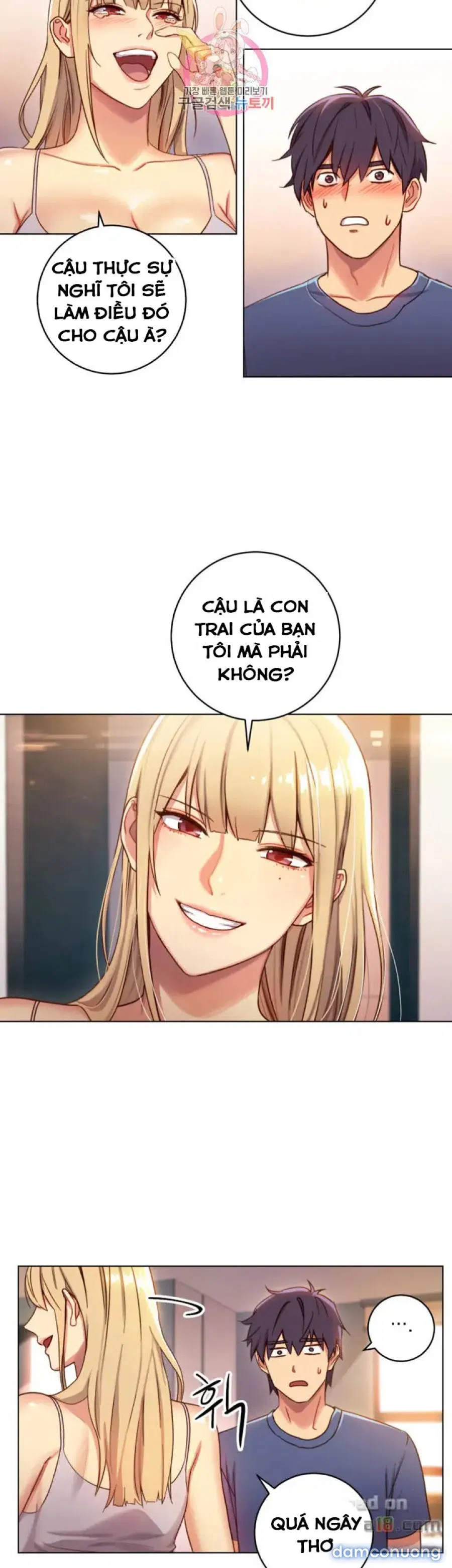 Bạn Của Mẹ Kế 