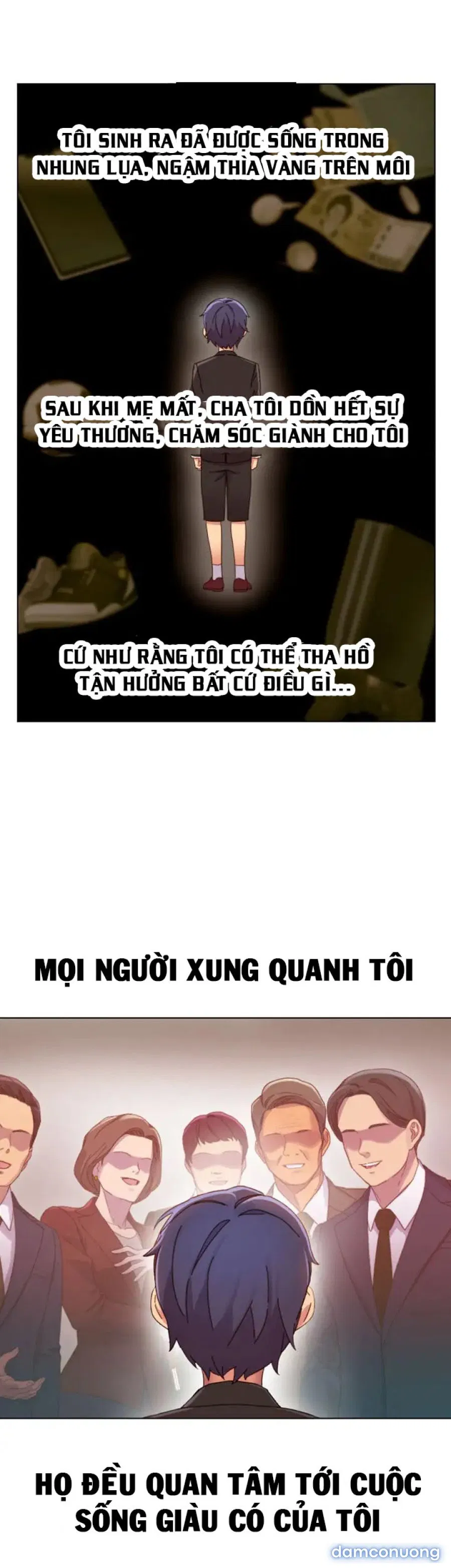 Bạn Của Mẹ Kế 