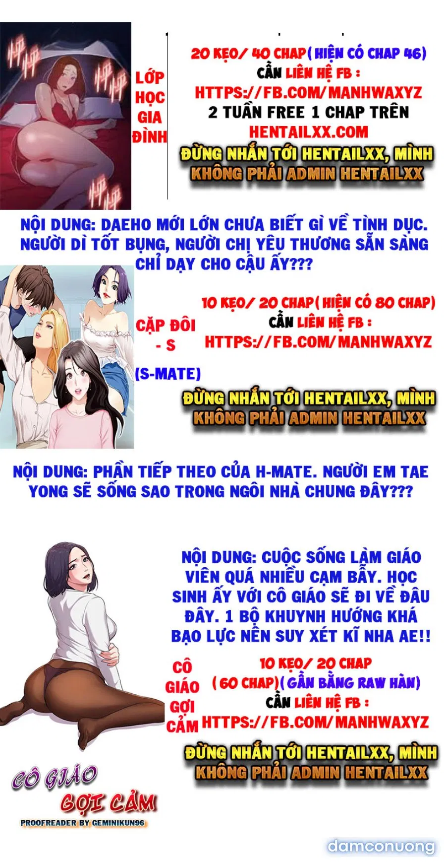Bạn Của Mẹ Kế 