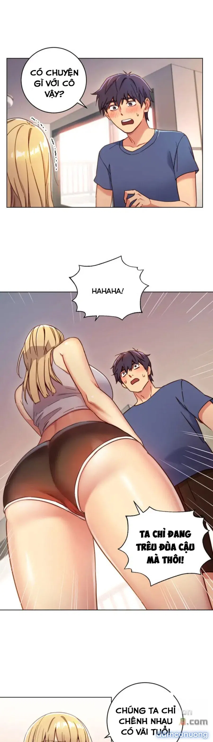 Bạn Của Mẹ Kế 