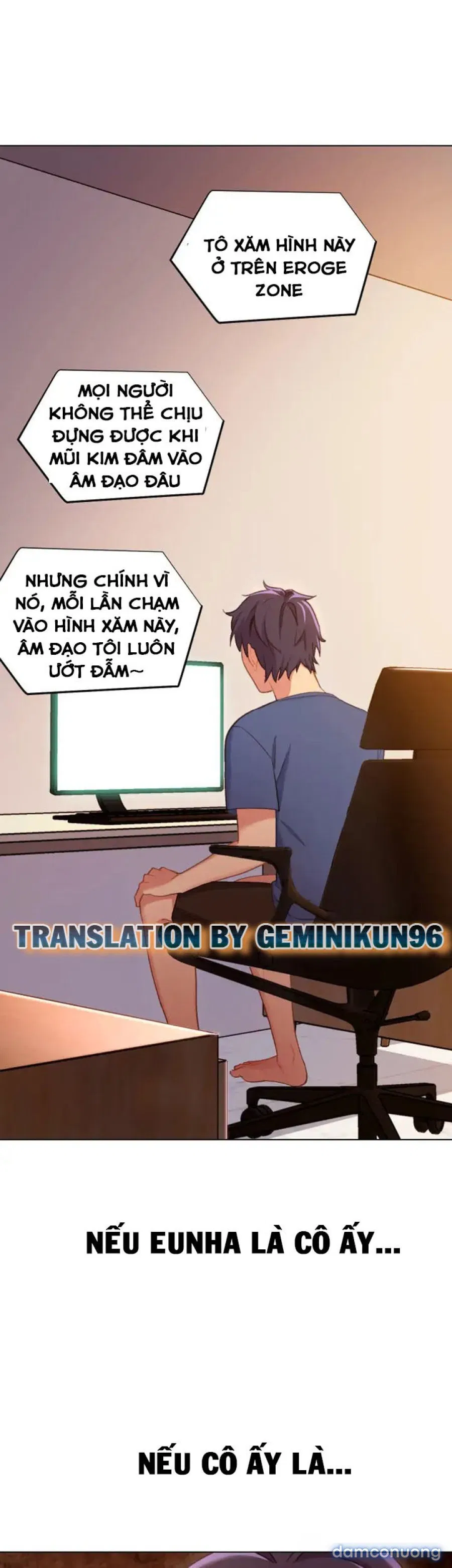 Bạn Của Mẹ Kế 