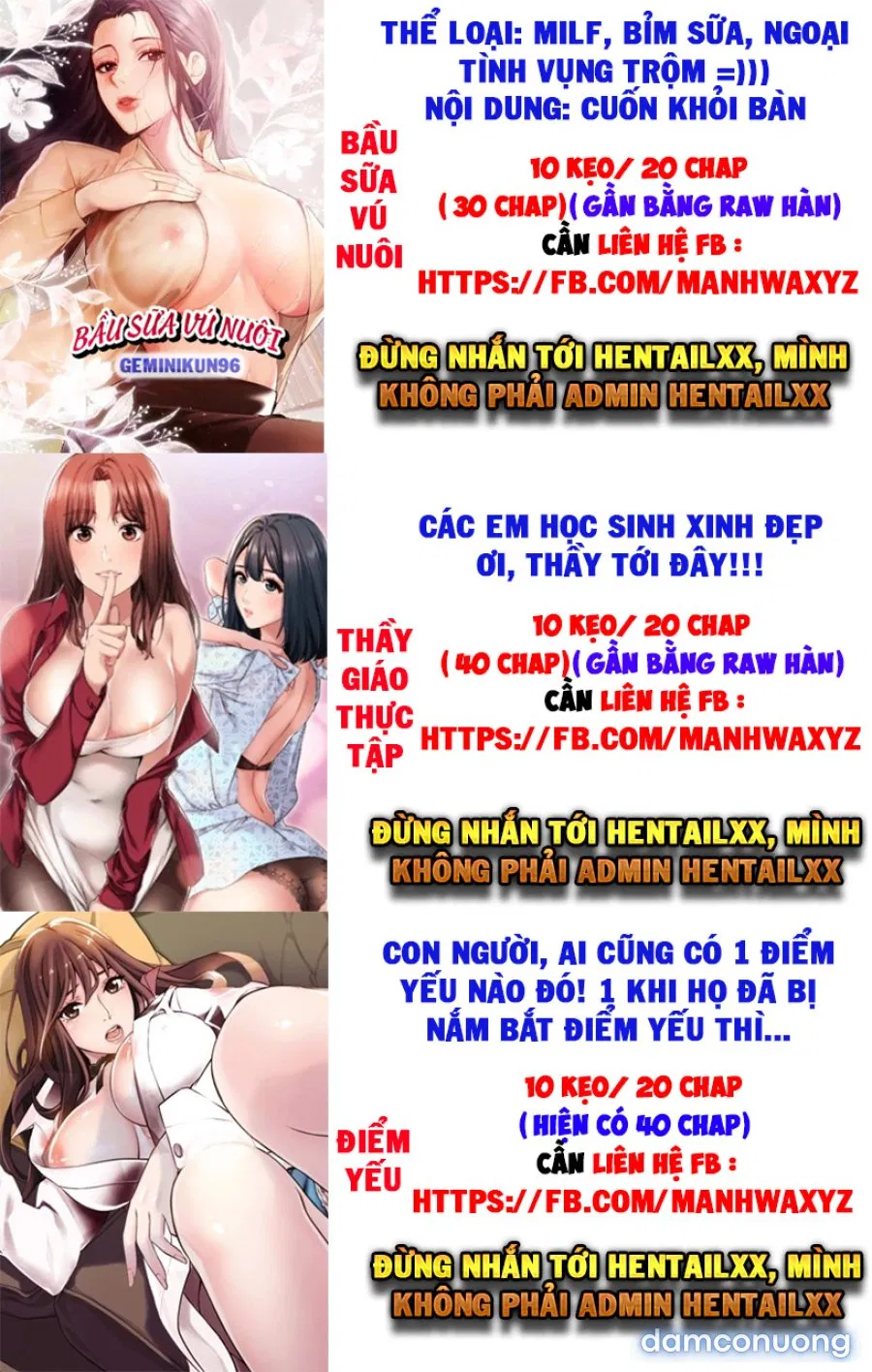 Bạn Của Mẹ Kế 