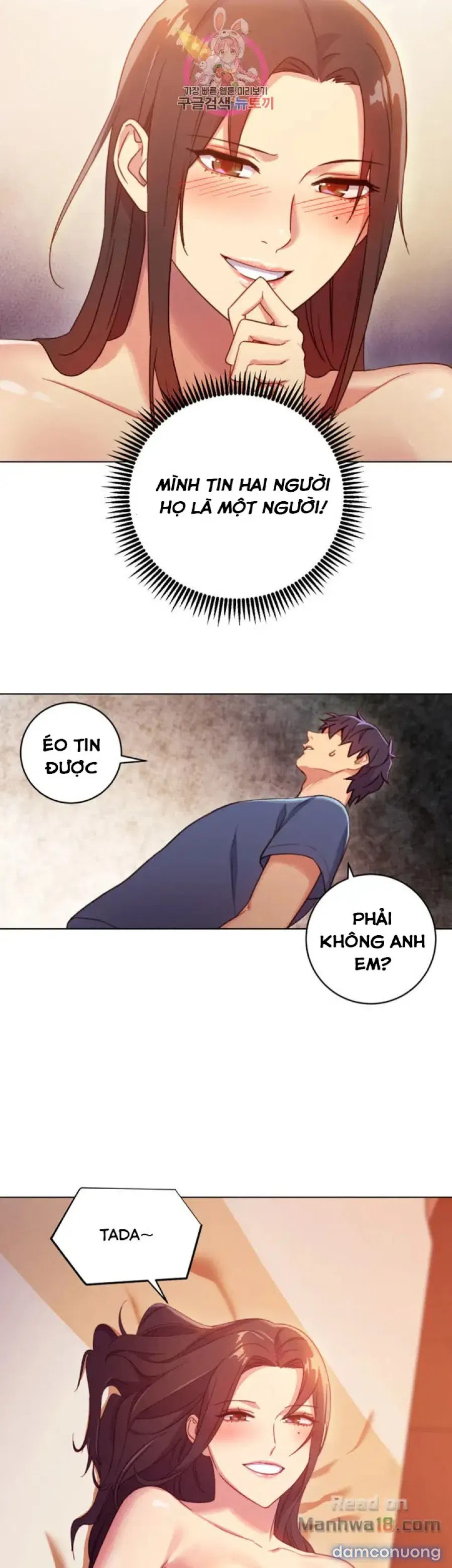Bạn Của Mẹ Kế 