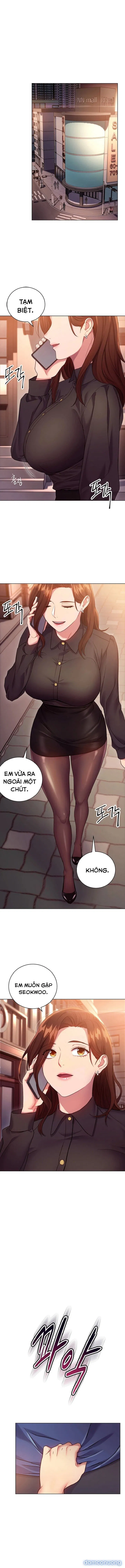 Bạn Của Mẹ Kế 