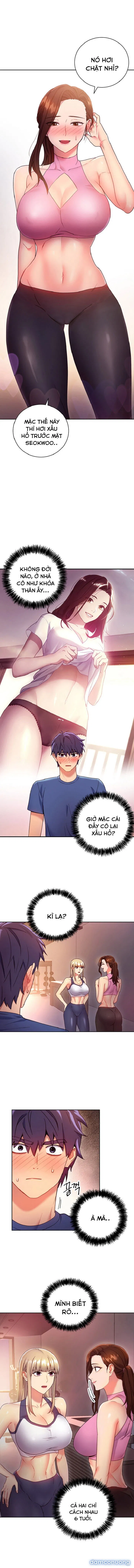 Bạn Của Mẹ Kế 