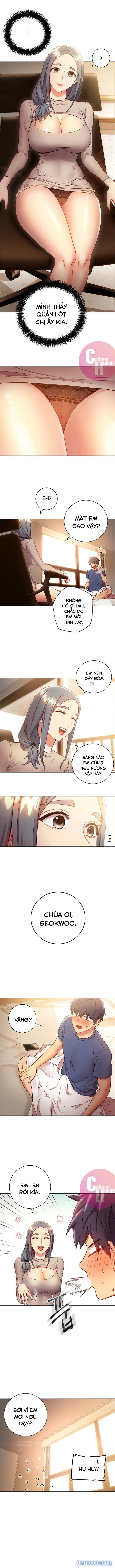 Bạn Của Mẹ Kế 