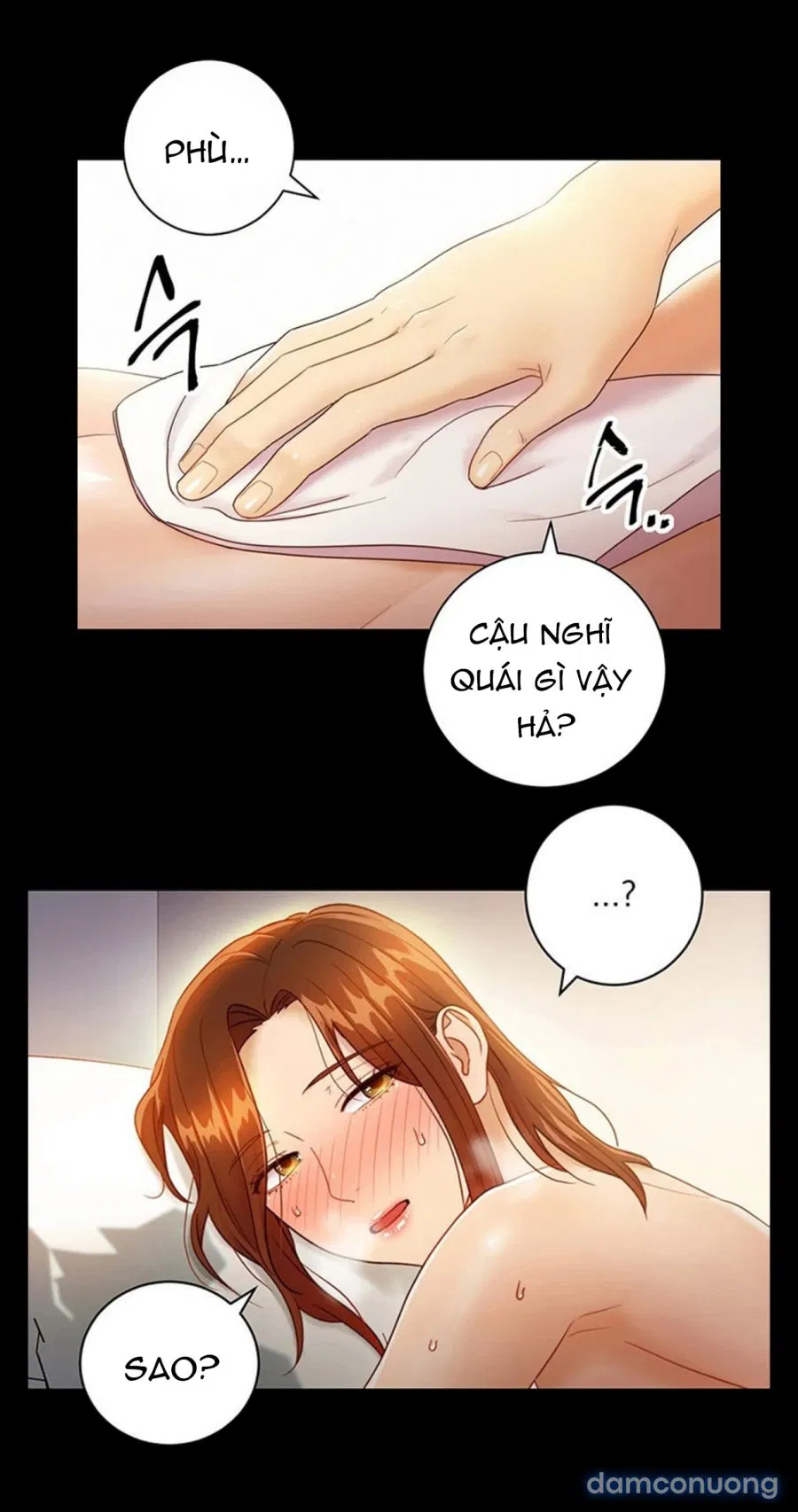 Bạn Của Mẹ Kế 