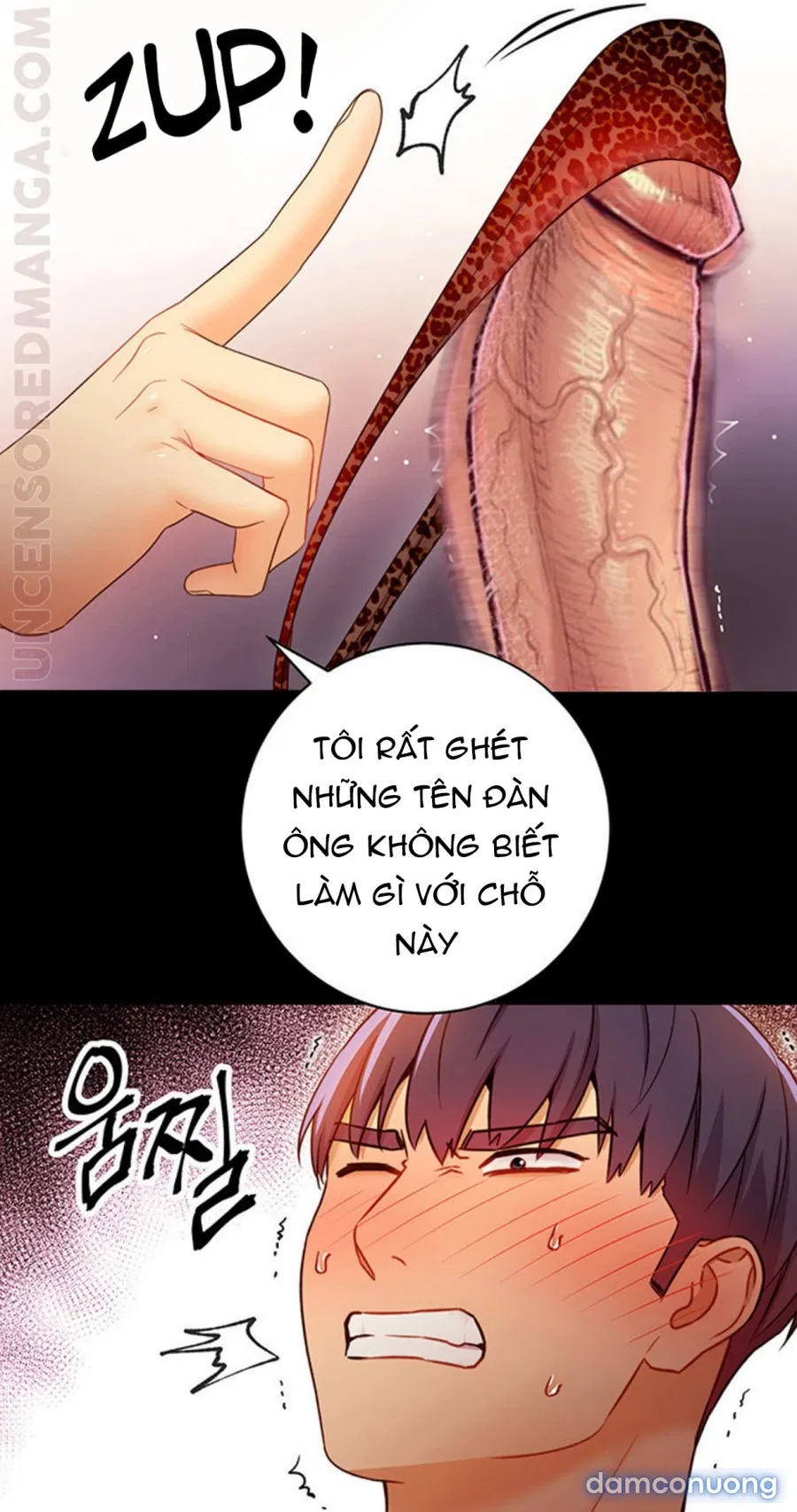 Bạn Của Mẹ Kế 