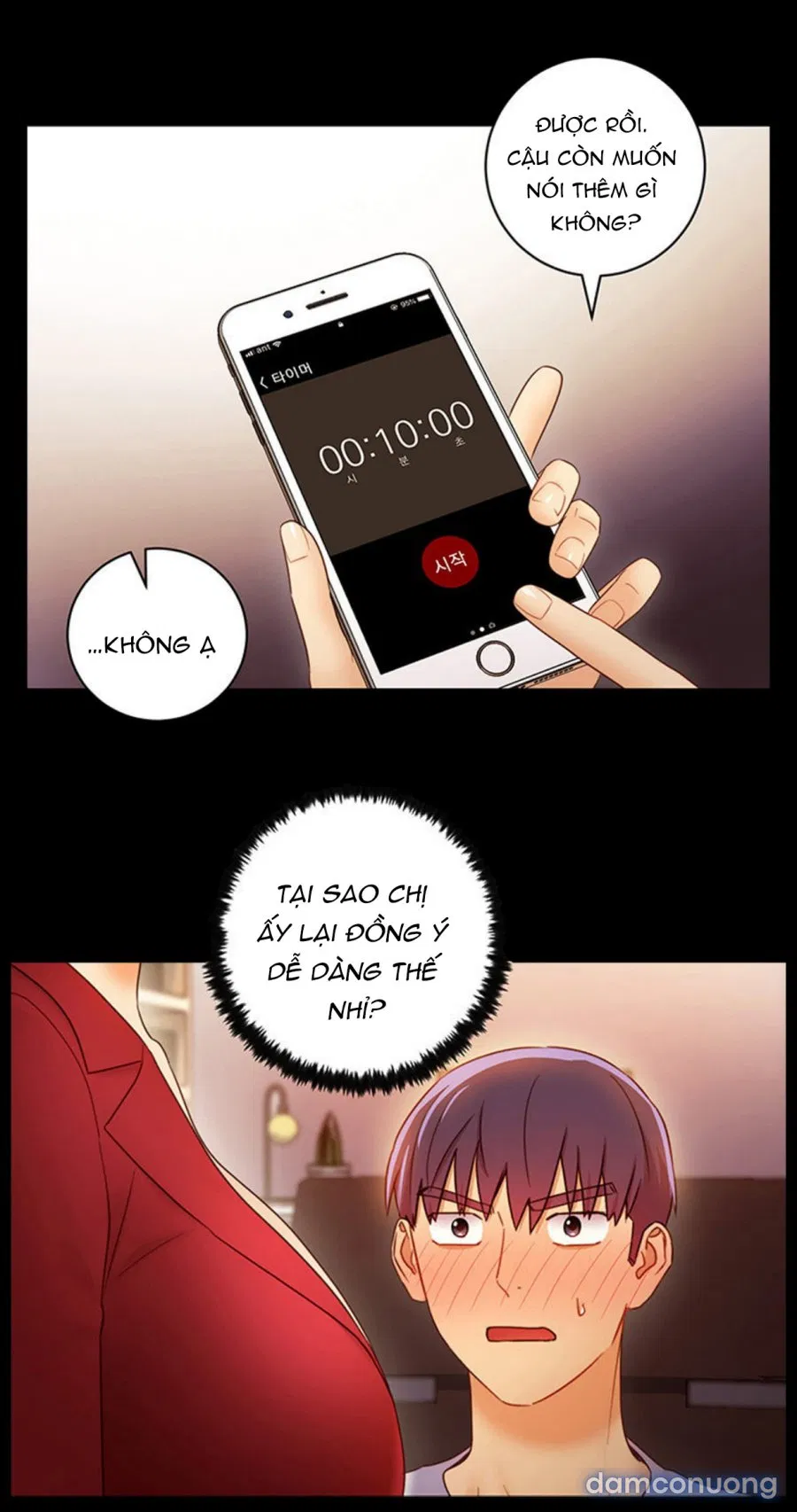 Bạn Của Mẹ Kế 