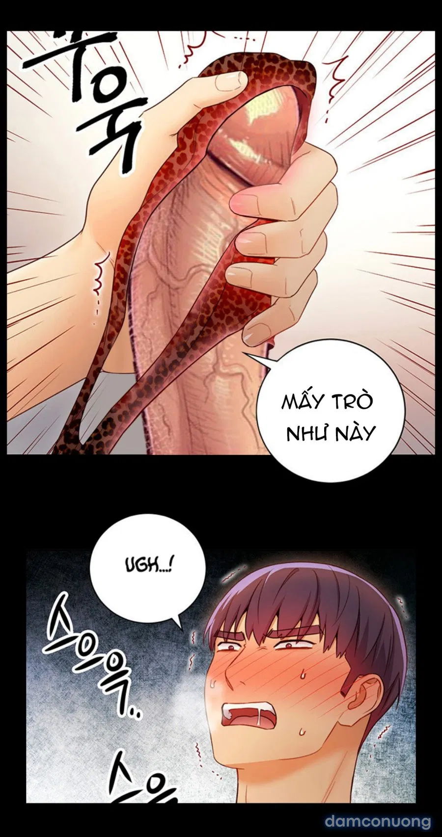 Bạn Của Mẹ Kế 