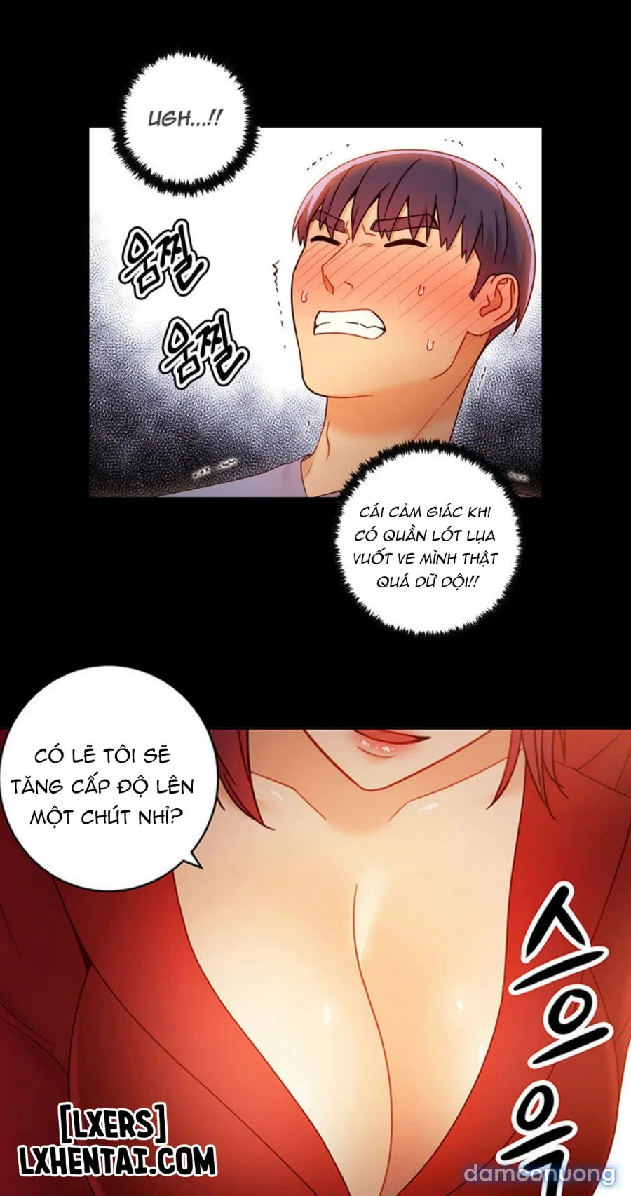 Bạn Của Mẹ Kế 