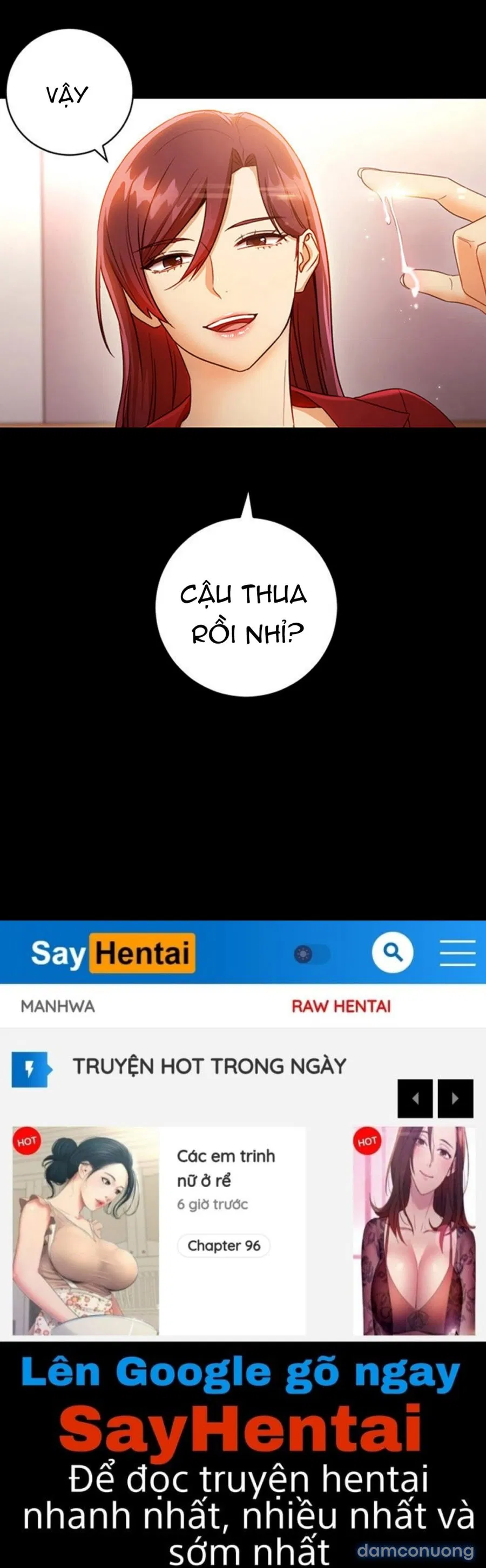 Bạn Của Mẹ Kế 