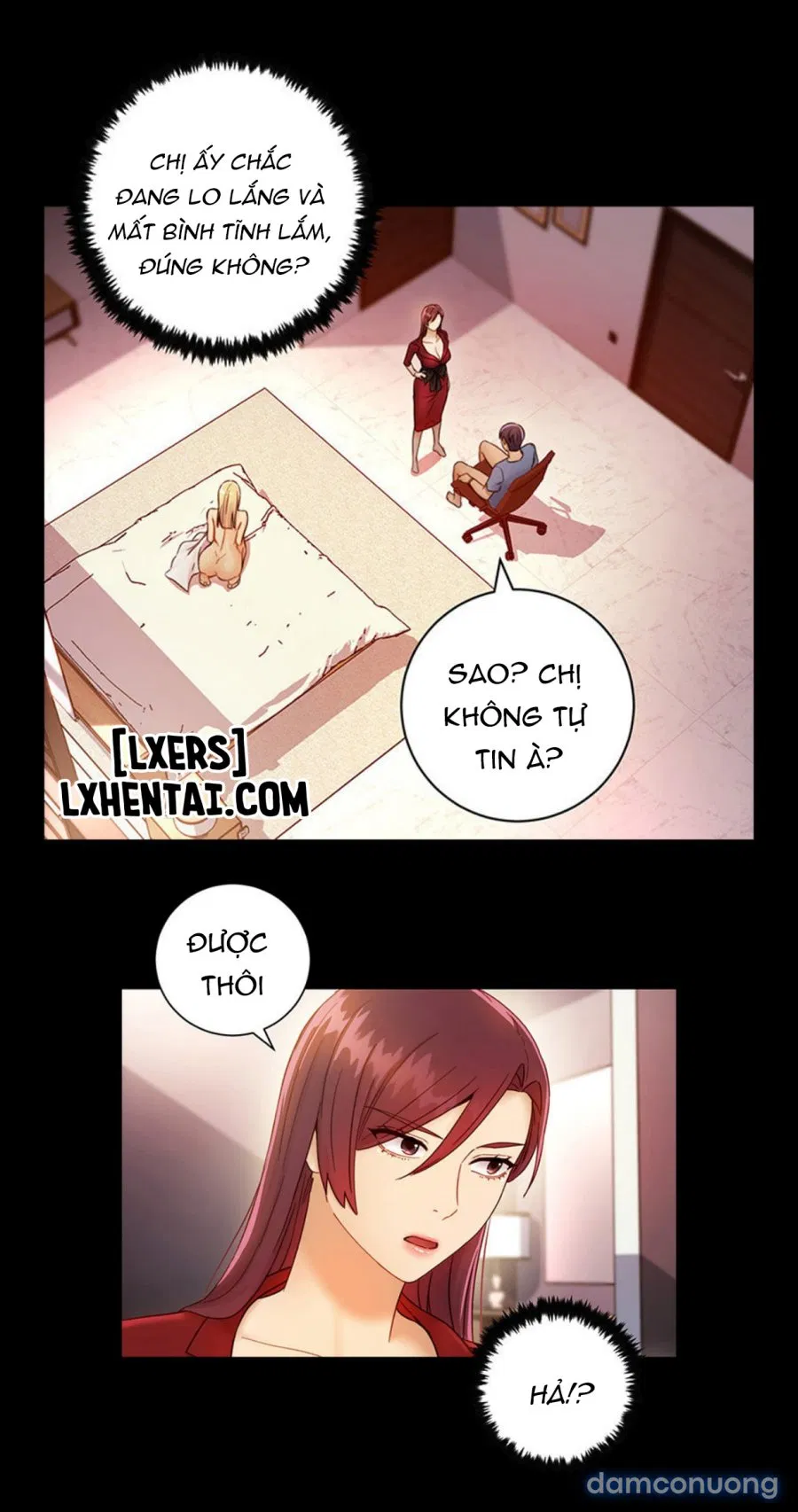 Bạn Của Mẹ Kế 