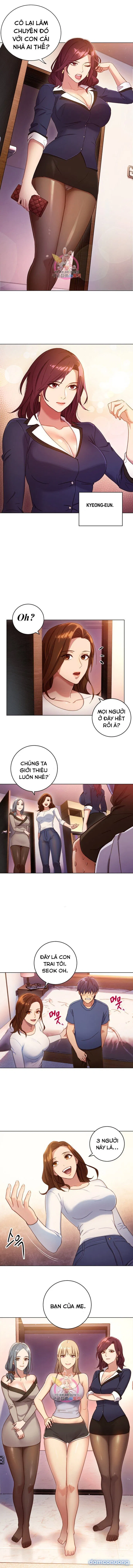 Bạn Của Mẹ Kế 