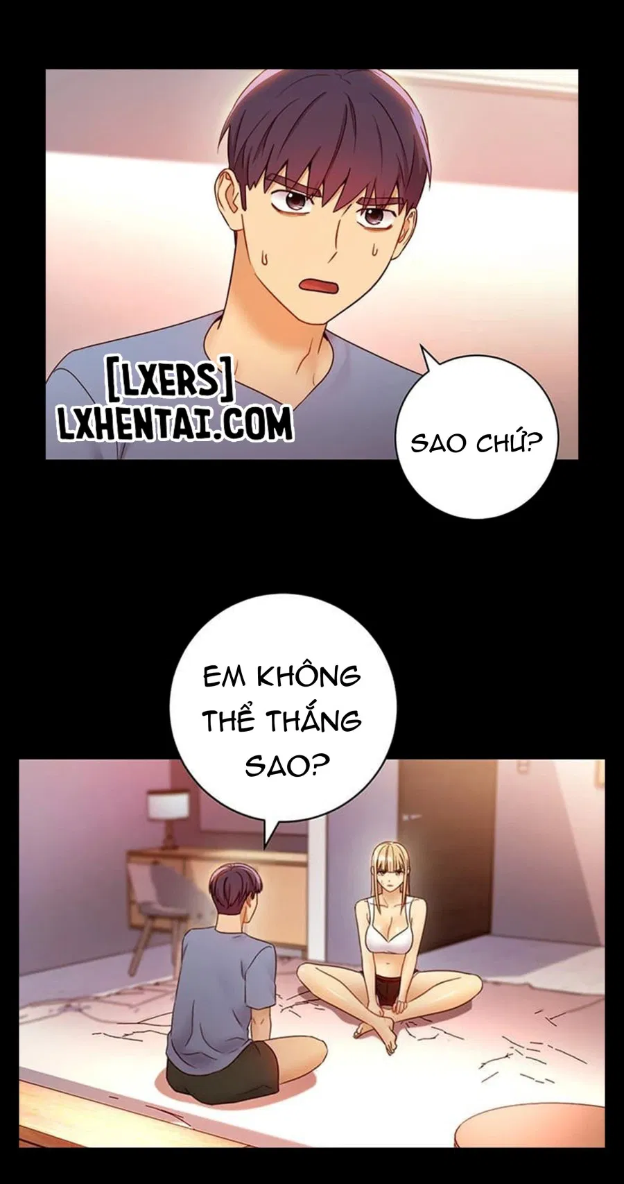Bạn Của Mẹ Kế 