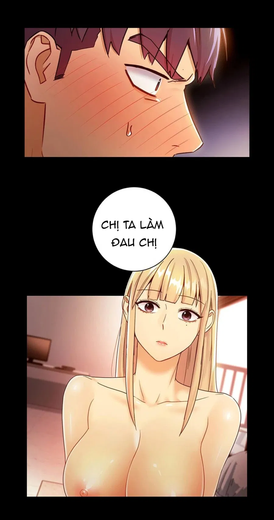 Bạn Của Mẹ Kế 