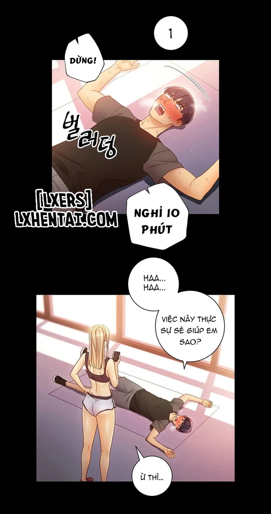 Bạn Của Mẹ Kế 