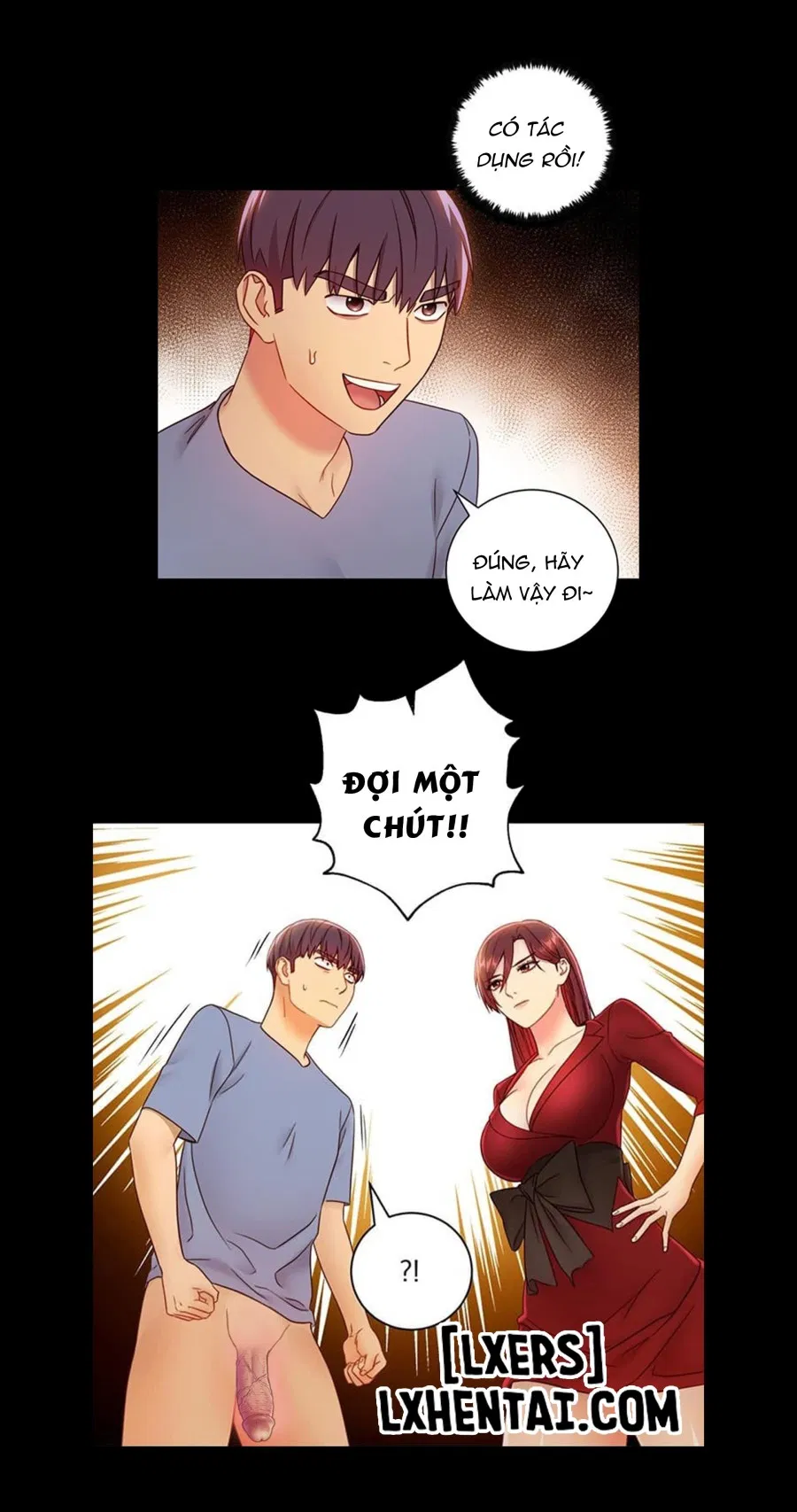 Bạn Của Mẹ Kế 