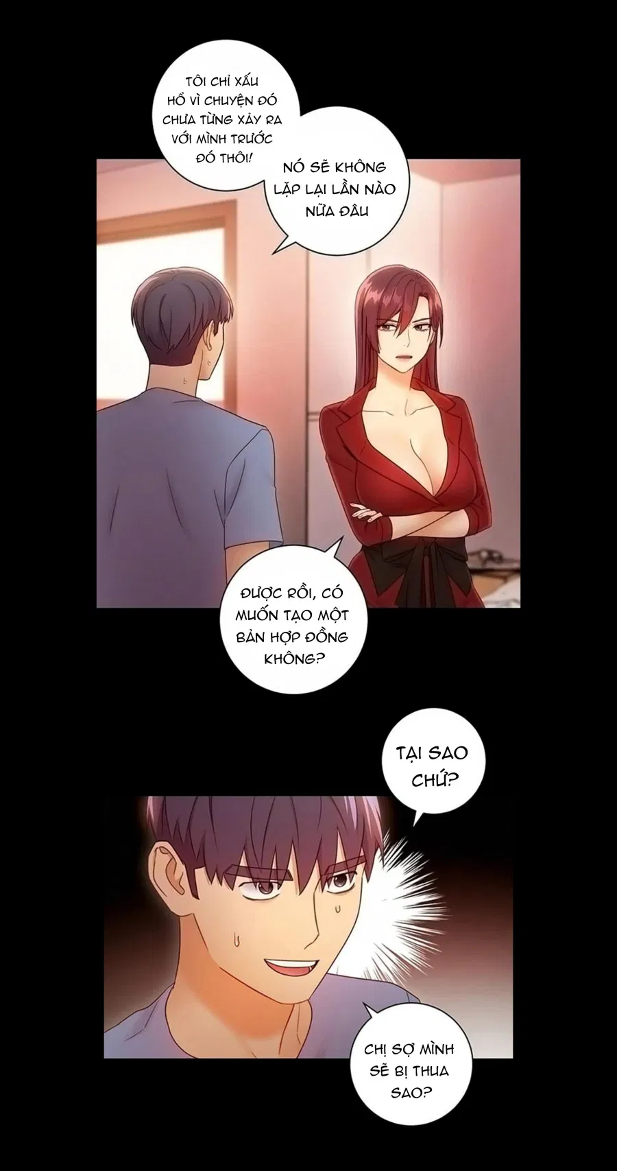 Bạn Của Mẹ Kế 
