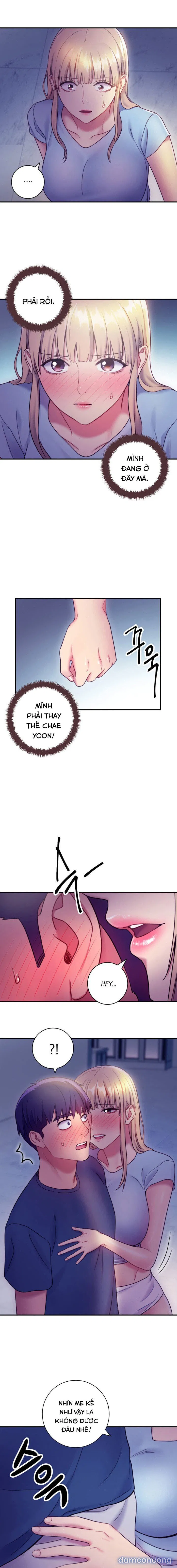 Bạn Của Mẹ Kế 