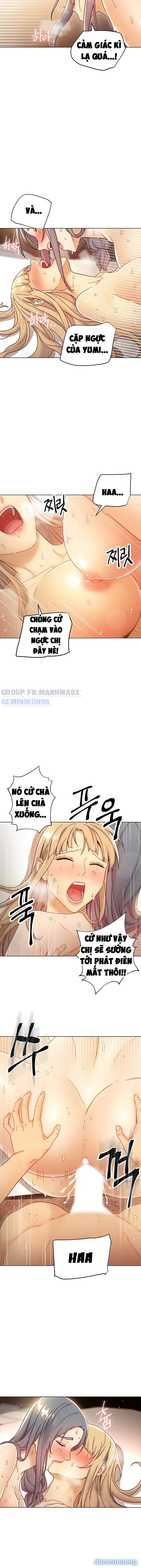 Bạn Của Mẹ Kế 